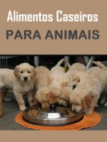 Alimentos caseiros para animais
