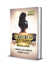Detox dos famosos