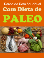 Perda de peso com dieta de paleo